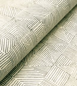 Archi Wallpaper by Andrew Martin Denim