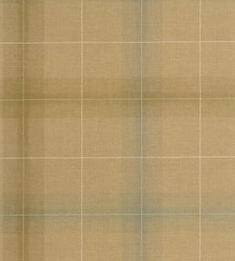 Archie Wallpaper by Casadeco Ocre