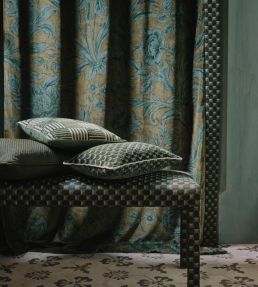 Archive Geo Fabric by Liberty Ointment