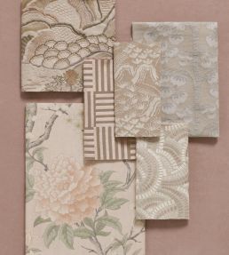 Archive Geo Fabric by Liberty Ointment