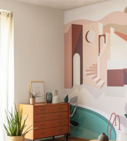 Archways Mural by Caselio Khaki
