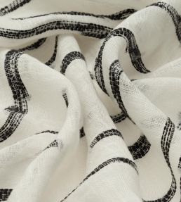 Argos Fabric by Nobilis Monochrome