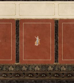 Arianna Mural by Coordonne Clay