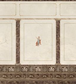 Arianna Mural by Coordonne Sand