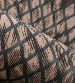 Aristo Quagga Wallpaper by Moooi Walnut