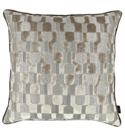 Arkose Cushion 55 x 55cm by Black Edition Pumice
