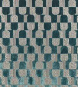 Arkose Fabric by Black Edition Teal