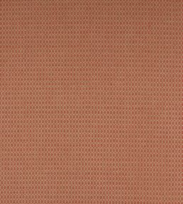 Arlette Fabric by Colefax and Fowler Red