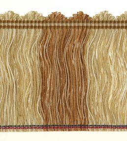 Arlington Cut Fringe Trimming by Colefax and Fowler Sand