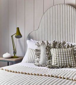 Arlington Fabric by Prestigious Textiles Zinc