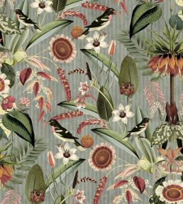Arlon Wallpaper by Rebel Walls Green