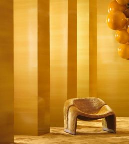 Armando Fabric by Zinc Spacedust