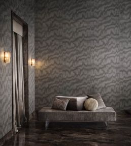 Armando Fabric by Zinc Spacedust