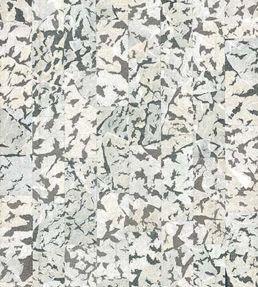 Armoured Boar Wallpaper by Moooi Black & White
