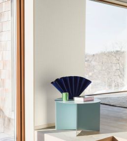 Ypsilon Wallpaper by Borastapeter Cream