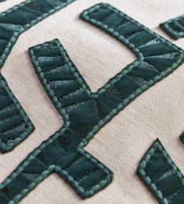 Arp Fabric by Zinc Tobacco