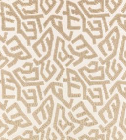 Arp Fabric by Zinc Natural