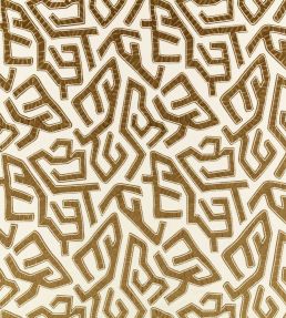Arp Fabric by Zinc Tobacco