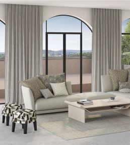 Arriba Fabric by Wemyss Seaspray