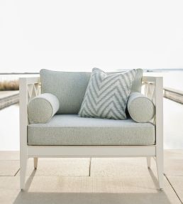 Arroyo Fabric by Thibaut Admiral