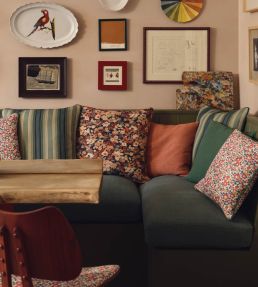 Art Stripe Fabric by Liberty Jade