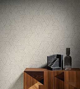 Flourish Wallpaper by Arte 52