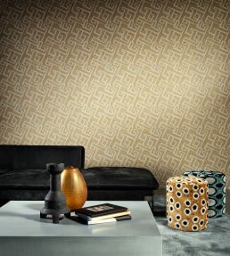 Mazed Wallpaper by Arte 3