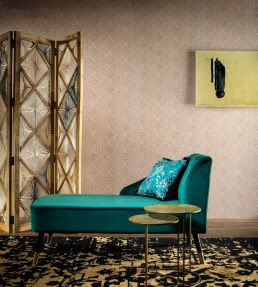 Macrame Wallpaper by Arte 3