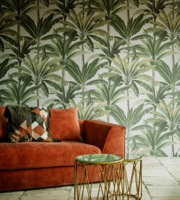 Palmera Wallpaper by Arte 40