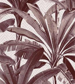 Palmera Wallpaper by Arte 41