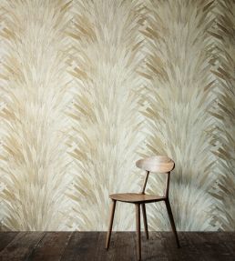Abanico Wallpaper by Arte
