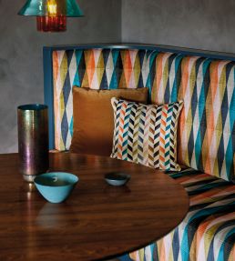Arzu Fabric by Romo Tamarind