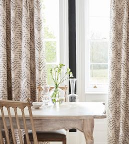 Ashbee Fabric by James Hare Green