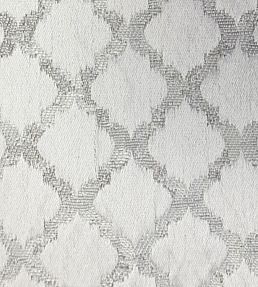 Atwood Fabric by Ashley Wilde Platinum