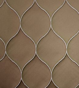 Bazely Fabric by Ashley Wilde Champagne