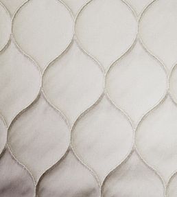 Bazely Fabric by Ashley Wilde Ivory