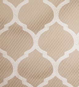 Camley Fabric by Ashley Wilde Champagne