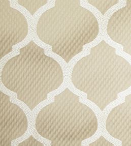 Camley Fabric by Ashley Wilde Ivory