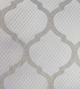 Camley Fabric by Ashley Wilde Platinum