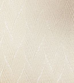 Eldon Fabric by Ashley Wilde Ivory