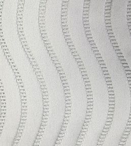 Epworth Fabric by Ashley Wilde Platinum