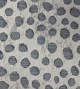 Furley Fabric by Ashley Wilde Pewter