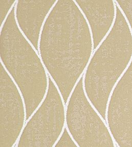 Romer Fabric by Ashley Wilde Champagne
