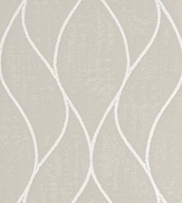 Romer Fabric by Ashley Wilde Ivory