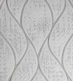 Romer Fabric by Ashley Wilde Platinum