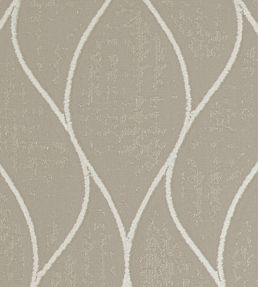 Romer Fabric by Ashley Wilde Taupe