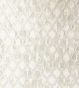Trebeck Fabric by Ashley Wilde Ivory