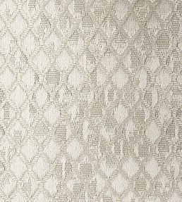 Trebeck Fabric by Ashley Wilde Taupe