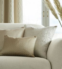 Waltham Fabric by Ashley Wilde Graphite