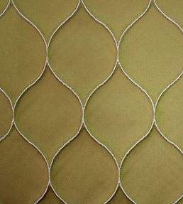 Bazely Fabric by Ashley Wilde Apple